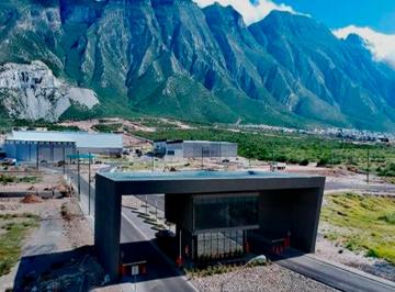 Terreno / Lote · 943m² · Terreno Industrial en Venta en Santa Catarina