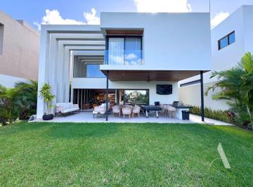 Casa de 4 habitaciones, Benito Juárez · Casa Frente Al Lago con Cine y Cava!