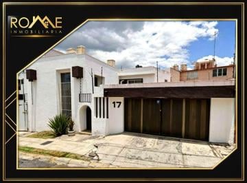Casa de 4 habitaciones, Naucalpan de Juárez · Casa en Naulcalpan de Juarez, Adjudicada Cerca del Parque de Cocoteros