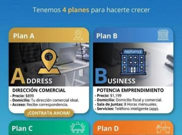 Oficina , Guadalajara · Renta de Oficina Virtual. en Guadalajara. Desde $899 Pesos Mxn