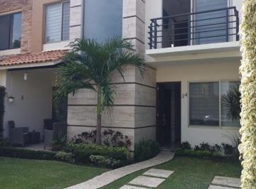 Casa en condominio · 150m² · 3 Recámaras · 2 Estacionamientos · Casa en Condominio en Lomas de Jiutepec Jiutepec - Maz - 2530 - Cd