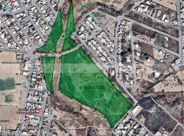 Terreno / Lote · 43000m² · Terreno / Lote en Venta en Ciénega de Flores Centro
