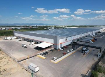 Nave industrial , Monterrey · Nave Industrial en Renta en Monterrey