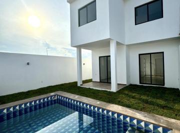 Casa · 160m² · 3 Recámaras · 2 Estacionamientos · Casa en Venta Lomas del Mediterraneo Riviera Veracruzana