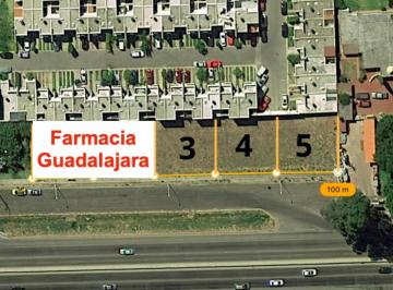Terreno / Lote , Zapopan · Terrenos Comerciales en Renta en Carr. Colotlán