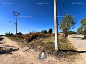 Terreno / Lote · 1582m² · Terreno Premium en Esquina en Venta en Colinas del Sur