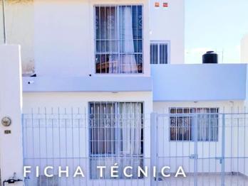 Casa · 95m² · 3 Recámaras · 2 Estacionamientos · Casa en Venta en Villa de Las Torres