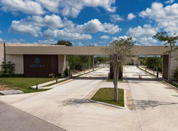 Terreno / Lote · 375m² · Venta de Lote Residencial en Mérida