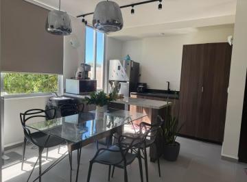 Departamento · 52m² · 1 Recámara · 1 Estacionamiento · Venta Departamento con Acabados de Primera en Complejo Caminata, Chuburna Mérida