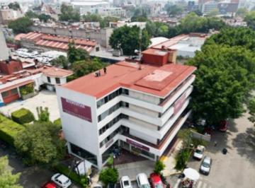 Edificio · 2506m² · Edificio Comercial Renta Cuauhtemoc 2506 m²