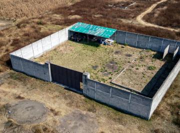 Terreno / Lote , Morelia · Terreno en Venta, Ejido San Nicolas Obispo. Morelia, Michoacán
