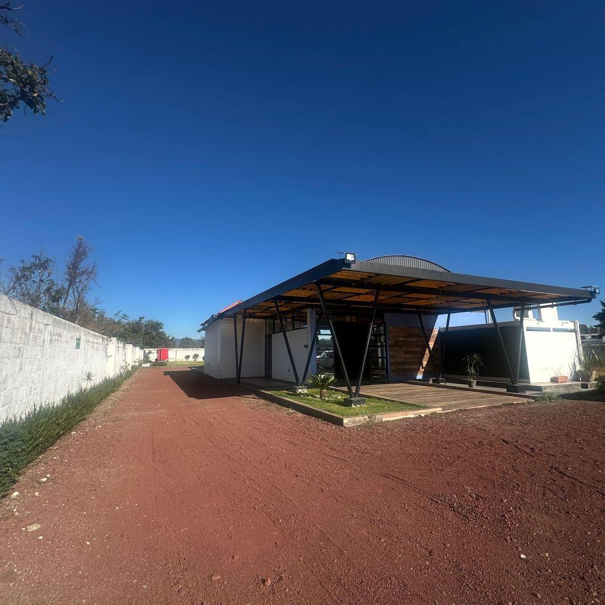 Bodega Comercial en Pueblo Santa Maria Acuitlapilco