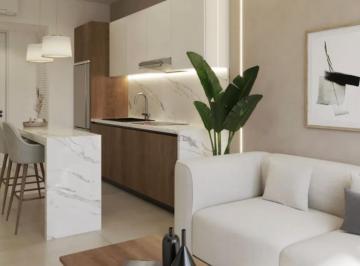 Departamento de 1 habitación, Solidaridad · Venta Departamento Playa del Carmen