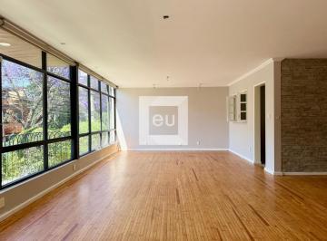 Departamento de 3 habitaciones, Cuauhtémoc · Departamento Muy Espacio E Iluminado en Venta Condesa
