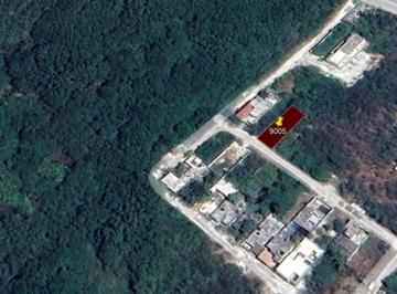 Terreno / Lote · 390m² · 1 Estacionamiento - Inmobiliaria KanKun Real Estate · Terreno en Cozumen en Venta