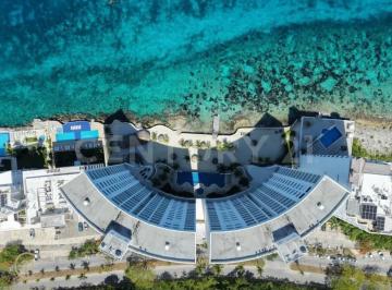 Terreno / Lote de 3 habitaciones, Cozumel · Penthouse de 3 Recámaras Frente Al Mar en Peninsula Grand | Cozumel