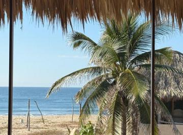Terreno / Lote , Villa de Tututepec de Melchor Ocampo · Terreno Frente Al Pacífico en Rio Grande, Puerto Escondido, Oaxaca, México