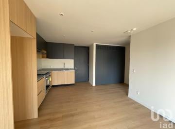 Departamento · 51m² · 1 Recámara · 1 Estacionamiento · Departamento en Venta 1 Recamara Colonia Americana