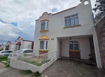 Casa · 125m² · 4 Recámaras · 1 Estacionamiento · Casa Amueblada en Renta Pachuca