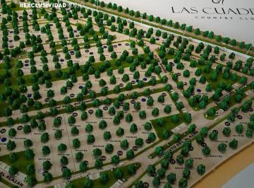 Terreno / Lote · 320m² · Terreno en Venta en Las Cuadras Durango 2da Etapa