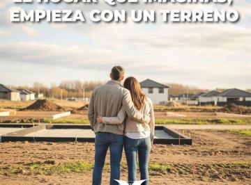 Terreno / Lote · 245m² · Terreno en Venta Cd. La Encantada, Gómez Palacio, Dgo.