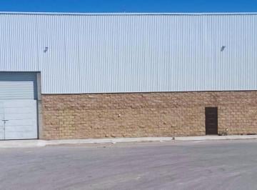 Bodega comercial · 1000m² · 5 Estacionamientos · Bodega en Renta en Pequeña Ciudad Industrial Torreón Coahuila