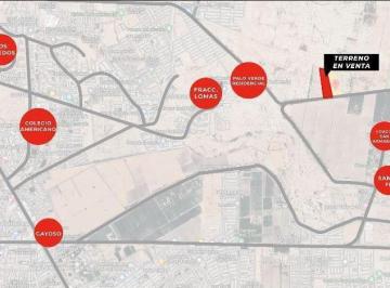 Terreno / Lote · 34432m² · Terreno en Venta en Ejido La Paz, Torreon