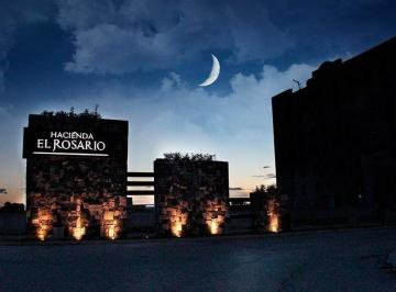 Terreno / Lote · 516m² · Terreno en Venta en Hacienda El Rosario en Torreon