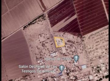 Terreno / Lote · 2652m² · Terreno en Venta Ejido El Cambio, Matamoros
