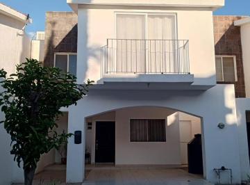 Casa · 117m² · 3 Recámaras · 2 Estacionamientos · Casa en Venta en Residencial Alebrijes Torreon Coah