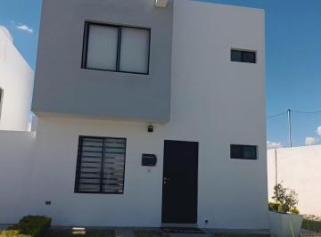 Casa · 127m² · 3 Recámaras · 2 Estacionamientos · Casa en Venta Rincon del Marques Torreon