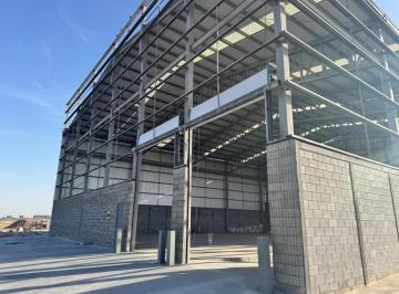 Bodega comercial · 1250m² · 5 Estacionamientos · Bodega en Renta – Parque Industrial Cerrado, Periférico de Torreón