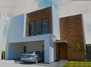 Casa · 240m² · 4 Recámaras · 2 Estacionamientos · Casa en Venta Villas del Renacimiento, Torreón Coahuila.