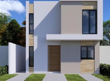 Casa · 90m² · 3 Recámaras · 2 Estacionamientos · Proyecto de Casa en Venta en Tabachines en Gomez Palacio