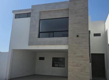 Casa · 180m² · 4 Recámaras · 2 Estacionamientos · Casa Residencial en Venta Villas del Palmar, Torreón, Coah.