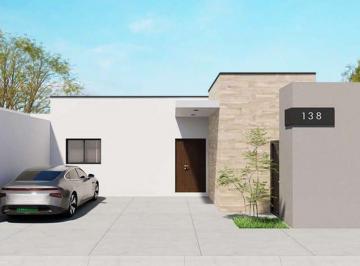 Casa · 160m² · 1 Recámara · 2 Estacionamientos · Casa/departamento en Pre - Venta en Los Olivos, Gómez Palacio, Dgo.