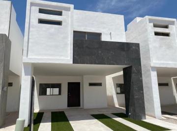 Casa · 140m² · 3 Recámaras · 2 Estacionamientos · Casa en Venta en Villa Iñigo Jones, Villas del Renacimiento, Torreon Coah.