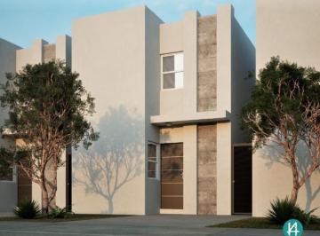 Casa · 90m² · 3 Recámaras · 1 Estacionamiento · Casa en Venta en Villa del Nogal en Gomez Palacio, Dgo