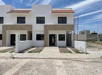 Casa · 134m² · 3 Recámaras · 2 Estacionamientos · Casas en Venta en Privada San Jose en Gomez Palacio, Dgo