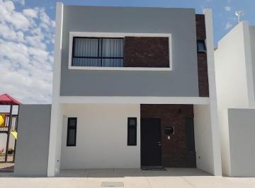 Casa · 126m² · 3 Recámaras · 2 Estacionamientos · Casa en Venta Paseo Aurea Torreon