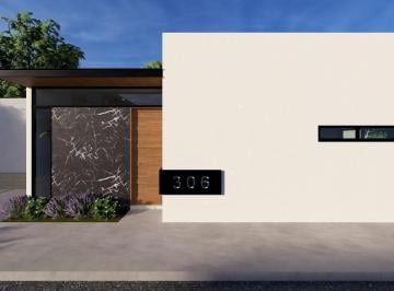 Casa · 160m² · 3 Recámaras · 2 Estacionamientos · Casa en Preventa en Los Olivos en Gomez Palacio