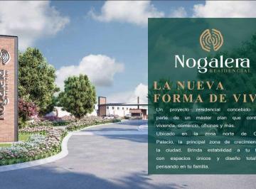 Terreno / Lote · 140m² · Terreno en Venta en Nogalera Residencial