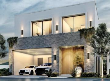 Casa · 311m² · 3 Recámaras · 2 Estacionamientos · Casa Residencial en Venta en La Cava, Modelo Malbec, Gomez Palacio Dg.