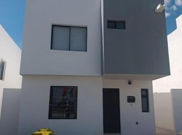 Casa · 127m² · 3 Recámaras · 2 Estacionamientos · Casa en Venta Rincon del Marques Torreon