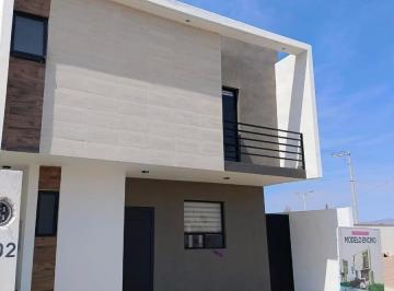 Casa · 128m² · 3 Recámaras · 2 Estacionamientos · Casa Residencial en Venta Los Olivos 2, Gómez Palacio, Dgo.