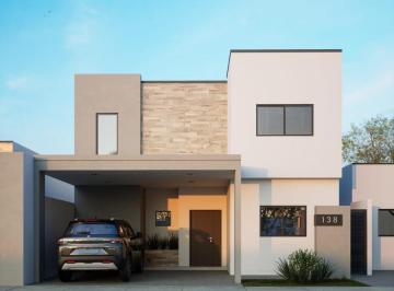 Casa · 160m² · 3 Recámaras · 2 Estacionamientos · Casa en Venta Los Olivos Gomez Palacio