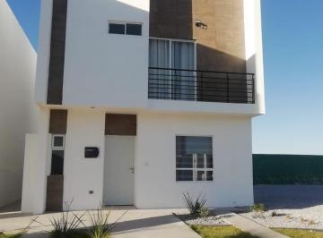 Casa · 142m² · 4 Recámaras · 2 Estacionamientos · Casa en Venta Modelo Thera Torreon