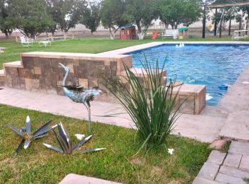 Terreno / Lote · 15760m² · 6 Recámaras · 5 Estacionamientos · Rancho con Nogales en Venta en Coyote, Matamoros, Coah.