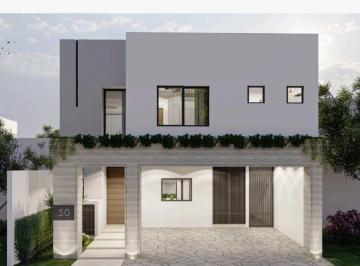 Casa · 160m² · 3 Recámaras · 2 Estacionamientos · Casa Residencial en Venta Los Olivos, Gómez Palacio, Dgo.