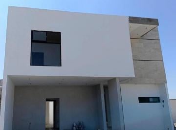 Casa · 160m² · 3 Recámaras · 2 Estacionamientos · Casa Residencial Venta Los Olivos, Gómez Palacio, Dgo.